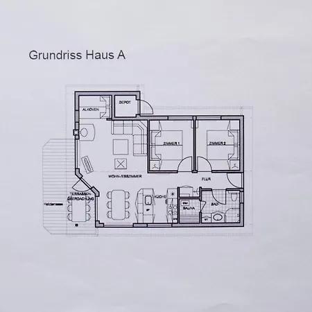 2 Ocean A 108 度假居 *